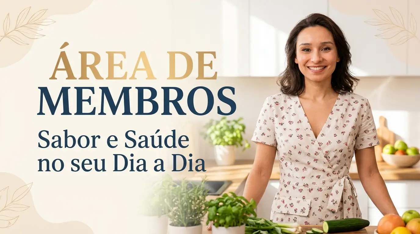 Chef Letícia Banner